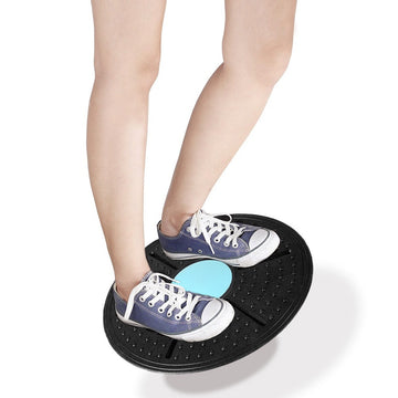 360 Degree Balance Board