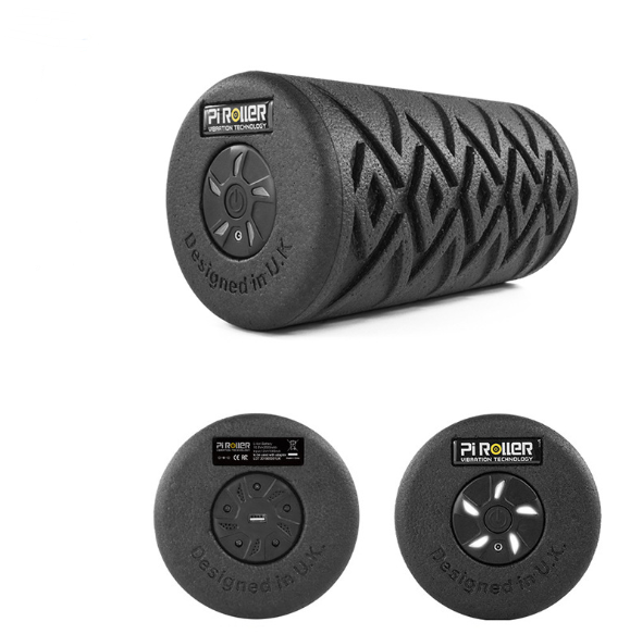 Rechargeable Electric Vibration Foam Roller