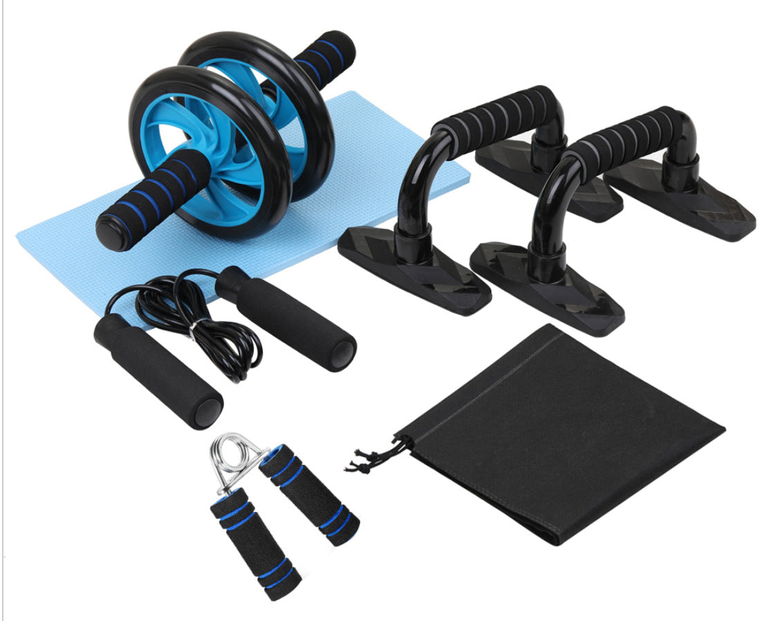 4-in-1 Home Gym Equipment Collection